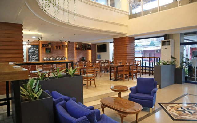 Fersal Hotel Malakas