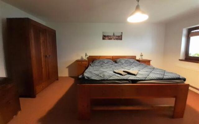 Vidiecky apartmán Kubo