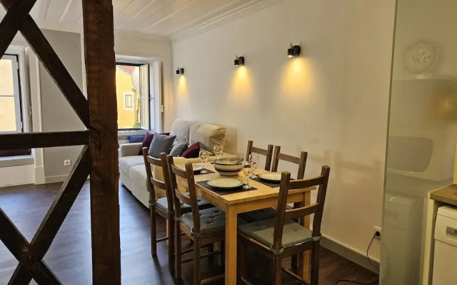 Lisbon Alfama Charming Apartment