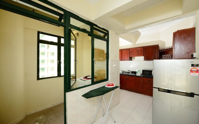 Holiday Apartment at Kondo Istana