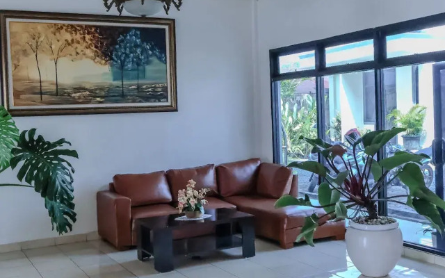 Hotel Hakmaz Taba Syariah Lubuk Linggau