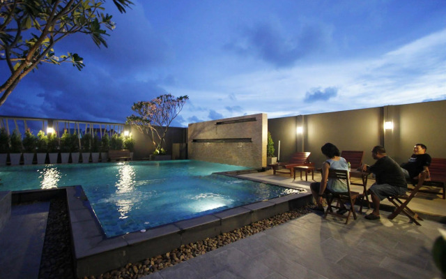 Memo Suite Pattaya