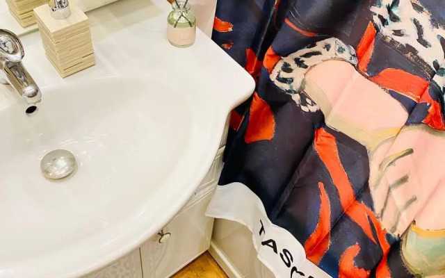 Апартаменты на улице Новый Арбат