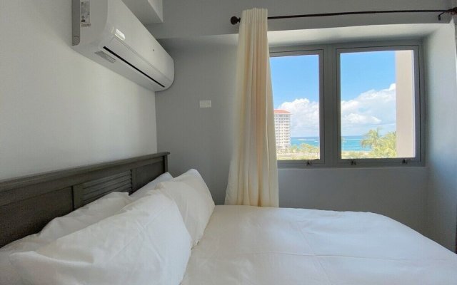 Soundproof Windows Over Condado Beach, San Juan 2 Bedroom Apts by Redawning