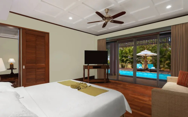 ITC Grand Goa Resort and Spa (x Park Hyatt Goa Resort and Spa)