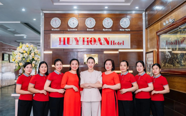 Huy Hoan Hotel