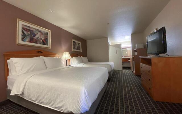 Holiday Inn Express San Jose-Central City