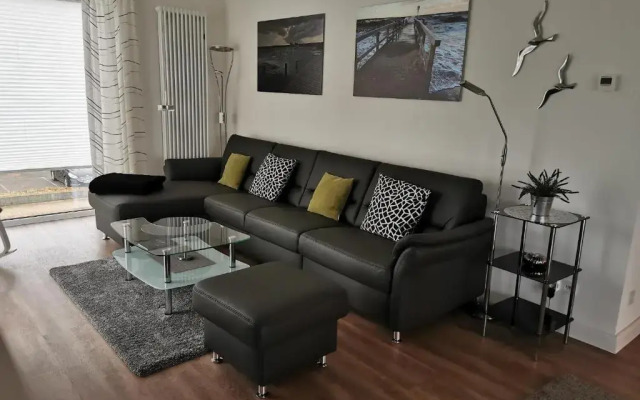 Strandquartier 10 inkl Wäsche Set