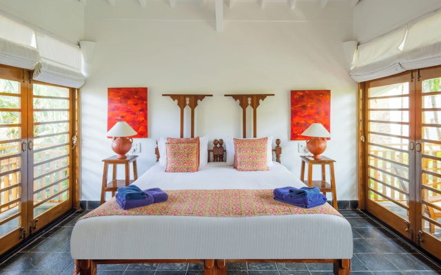Staymaster Ashvini 2BR Villa Jet Pool