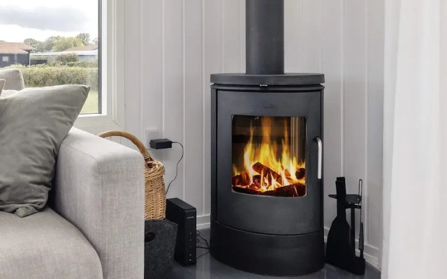 4 Star Holiday Home in Saeby