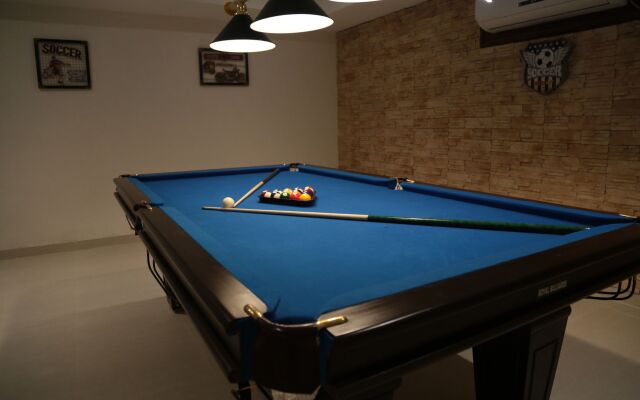 Regenta Lp Vilas Dehradun By Royal Orchid Hotels
