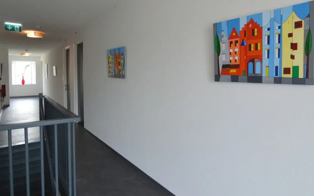 Modern Farmhouse in Wijchen With Private Garden