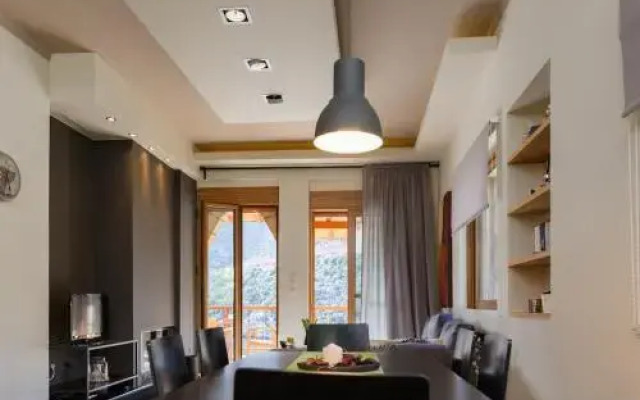 Into the Blue Apartments