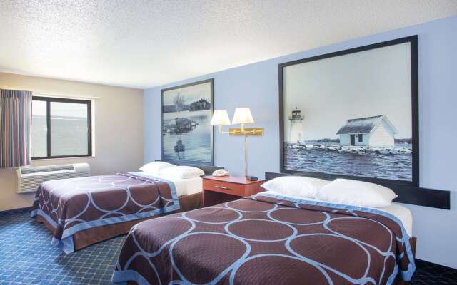 Super 8 by Wyndham Massena NY