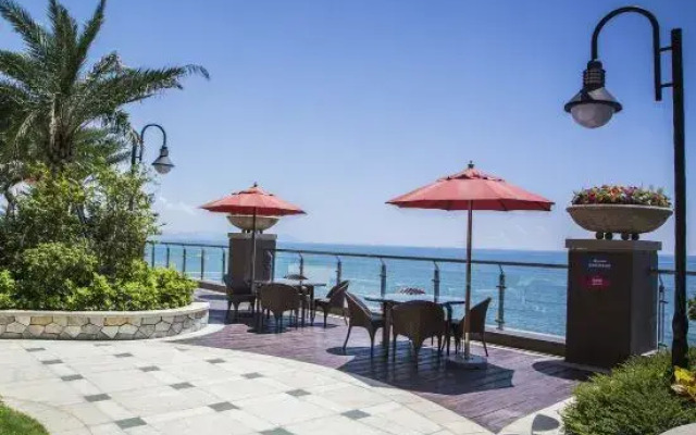 Twins-moon Habitat shore HONGPU Villa Bay, Huizhou