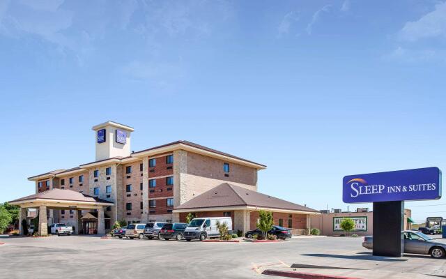 Sleep Inn & Suites Lubbock West
