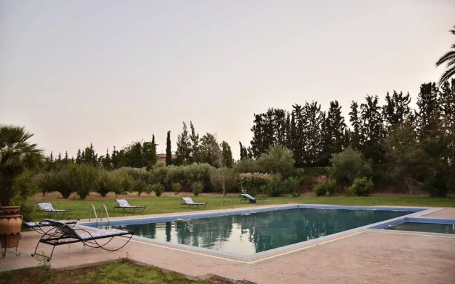 Luxury Villa