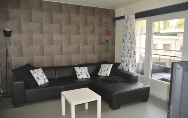 Bel appartement familial 6 personnes proche de la plage