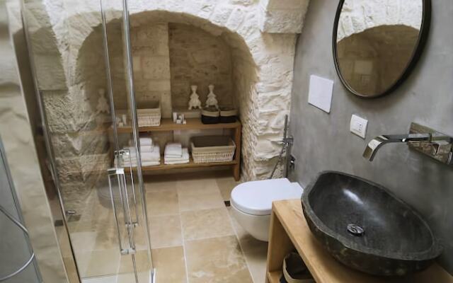 Hermanas Relais - trulli luxury