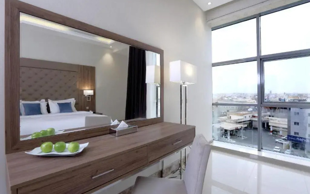 Kud Al Arabya Apartment Hotel