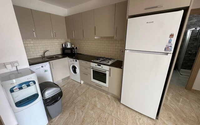Inviting 2-bed Apartment in Kyrenia