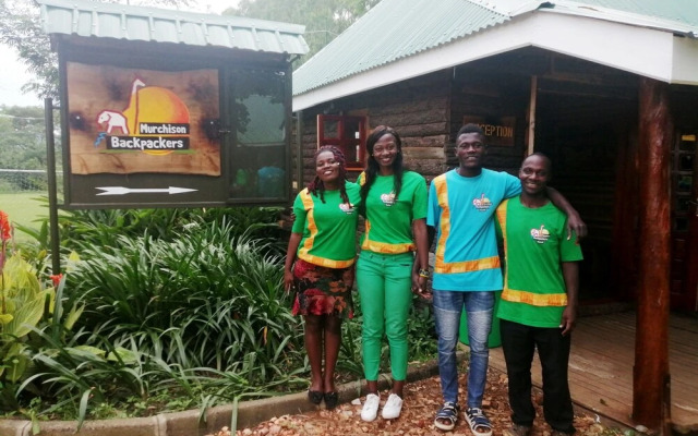 Murchison Backpackers