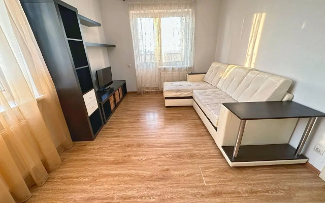 Apartments on Novikova street.