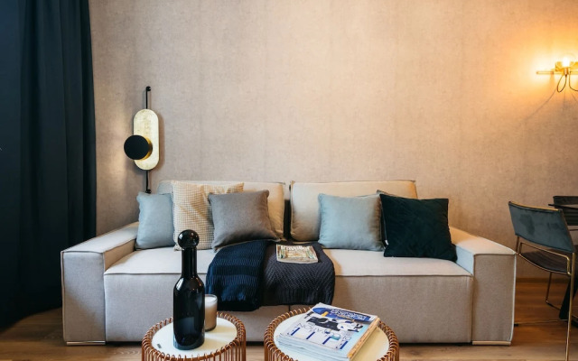 Parkland Apartment - LoftAffair