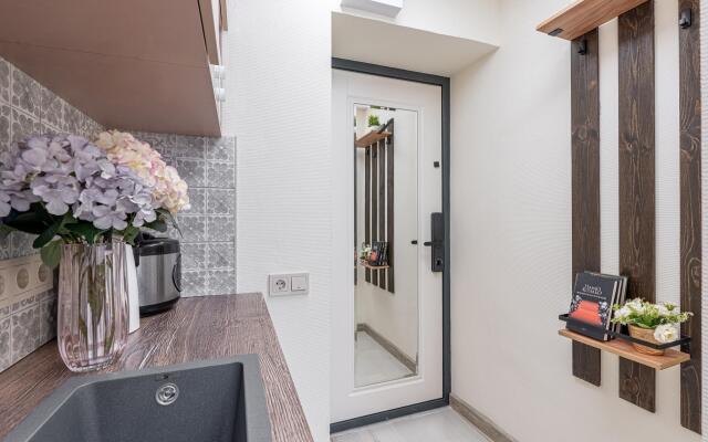 Апартаменты Дуслар на ул. Дружбы 4