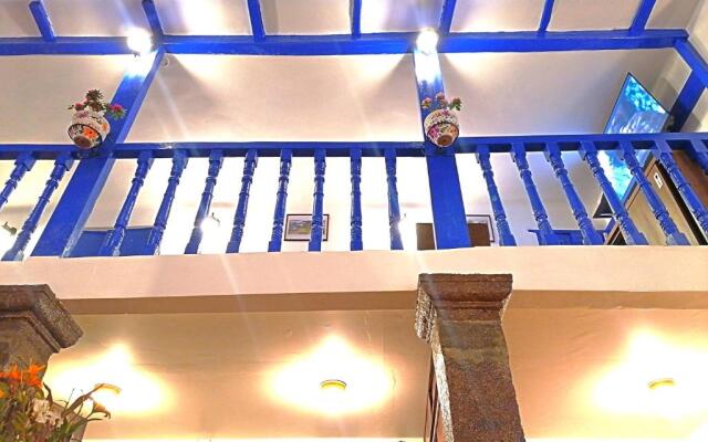 El Ave Azul Boutique Hotel Cusco