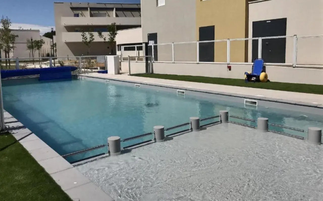 Vacancéole - Résidence La Dune