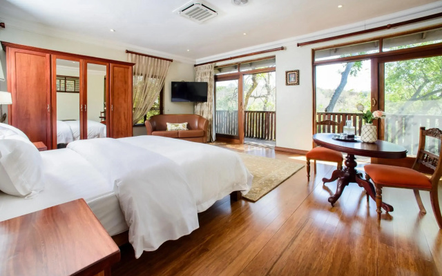 Leaves Lodge and Spa