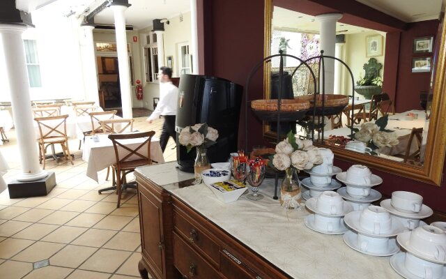 Manor Boutique Hotel