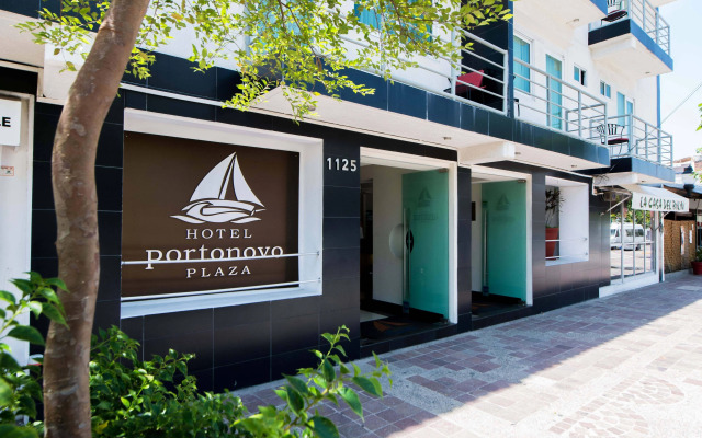 Hotel Portonovo Plaza Malecón