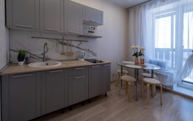 Sibir House на улице Терешковой 16А