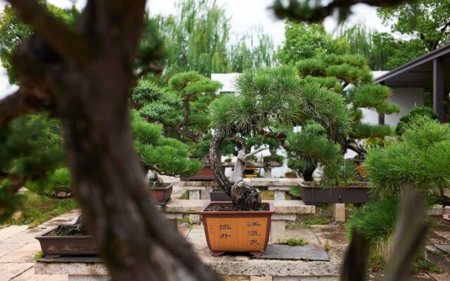 Pokkei Hotel Shaoxing
