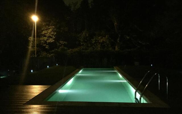 Exclusive Flats Studio Swimming-pool