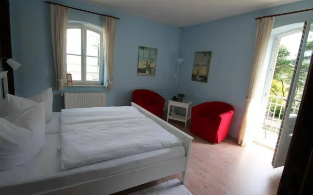 Pension auf der Düne