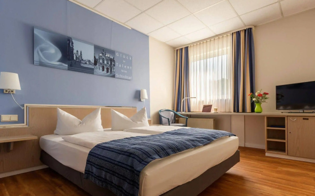 NOVALIS Hotel by AURUM Dresden