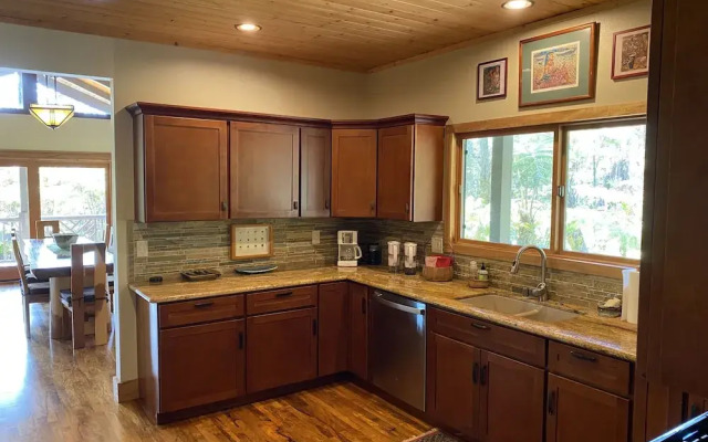 Volcano Rainforest Lodge