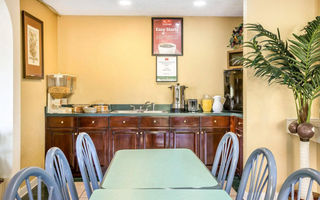 Econo Lodge Union City - Atlanta South