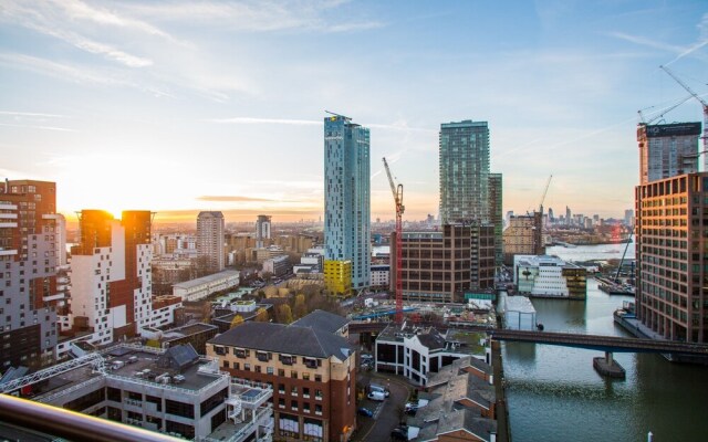 Imperial Canary Wharf Residences