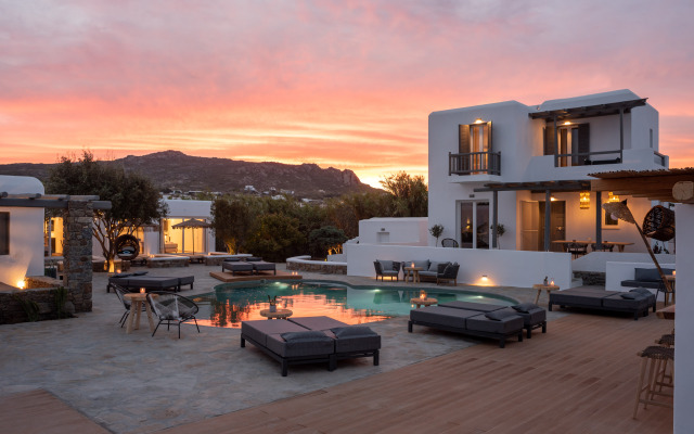 Olive Mykonos Villas