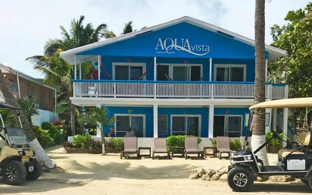 Aqua Vista Beachfront Suites