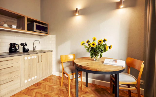 SleepWell Apartments Ordynacka