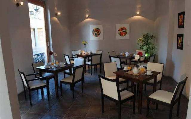Hotel Casona de Mateo