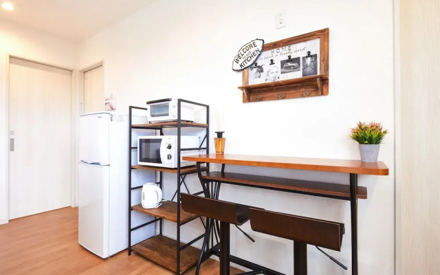 E-horizon Resort Condominium Nago A