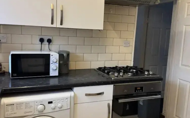 Calm and Cosy Apartment in Central London