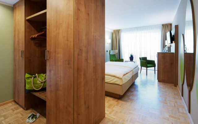 Bio-Seehotel Zeulenroda