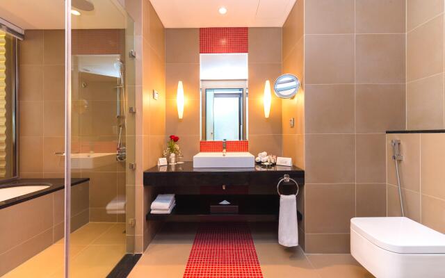 Crowne Plaza Riyadh RDC Hotel & Convention by IHG